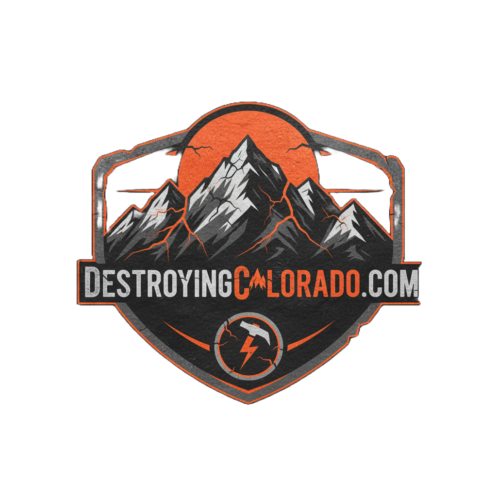 Destroying Colorado Logo
