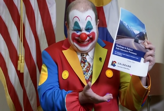 Polis's License Giveaway: How Colorado's Open-Border Insanity is Jacking Up Your Car Insurance Sky-High