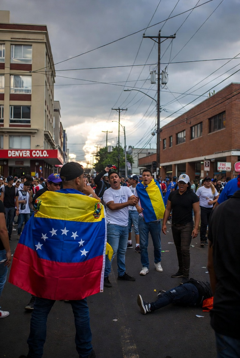 Denver's Democrat Disaster: Mayor Johnston's Venezuelan Ties Fuel Migrant Mayhem and Voter Fraud!