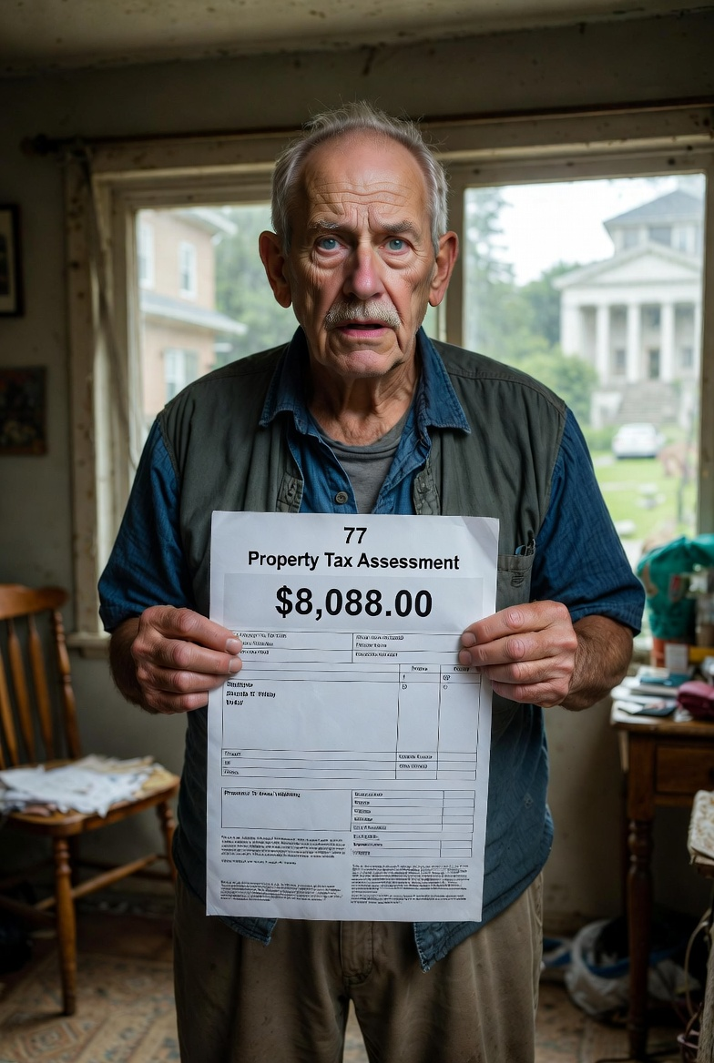 Colorado's Property Tax Nightmare: Democrats' Greed Driving Seniors Out of Their Lifelong Homes!