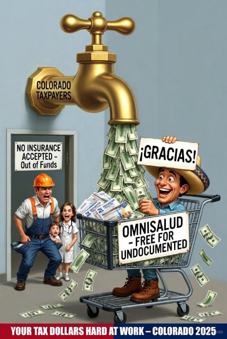 Taxpayer Handout Lottery Ends: Trump's Bold Cuts Pull the Plug on Free Rides for Illegals